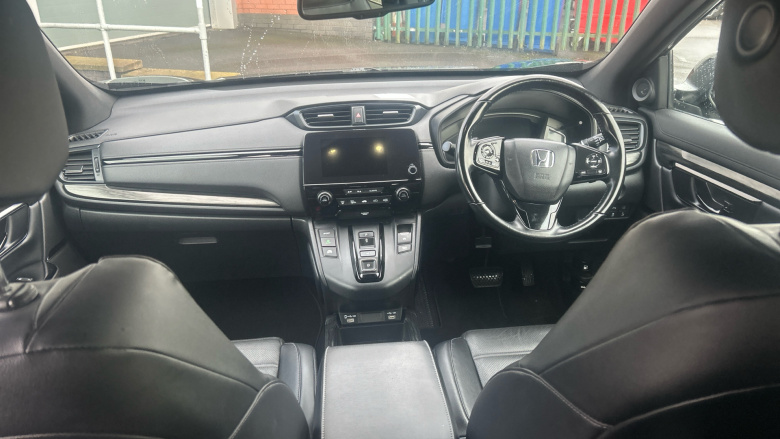 Honda CR-V 2.0 i-MMD Hybrid Sport Line 2WD 5dr eCVT Hybrid Estate